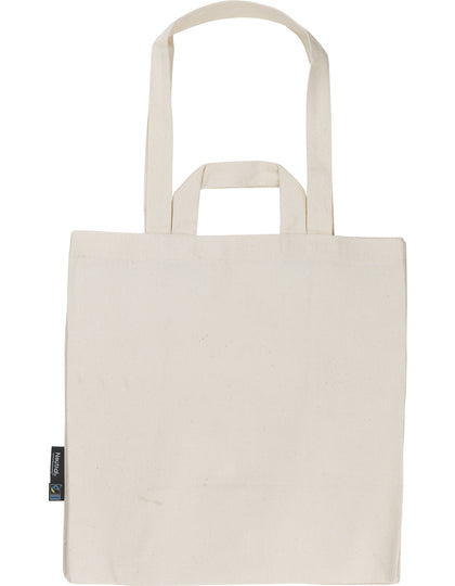 Twill Bag mit langen und kurzen Henkeln – Bild 14