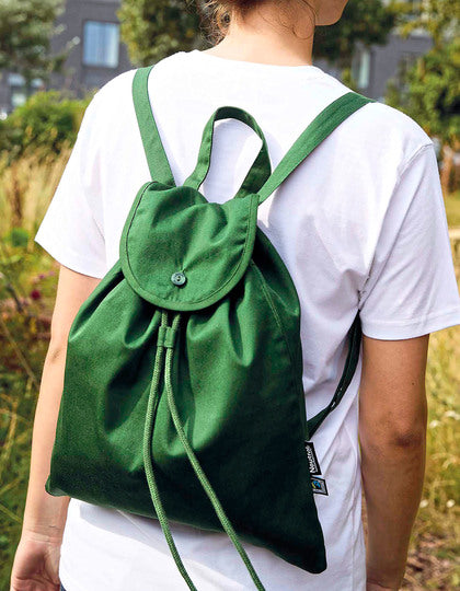 Twill Light Backpack – Bild 8