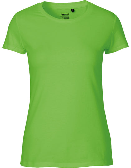 NER81001 Ladies´ Performance T-Shirt – Bild 12