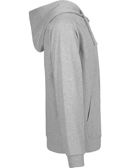 Unisex Tiger Cotton Hoodie mit Reissverschluss – Bild 10