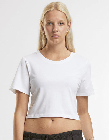 NM006 Ladies Cropped Tee – Bild 9