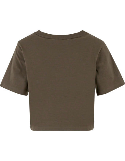 NM006 Ladies Cropped Tee – Bild 10