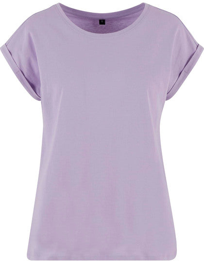 NM007 Ladies Extended Shoulder Tee – Bild 13
