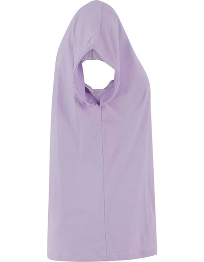 NM007 Ladies Extended Shoulder Tee – Bild 17