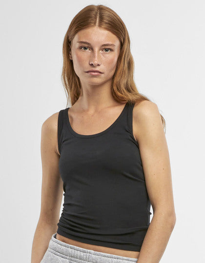 Ladies Basic Tank Top – Bild 3