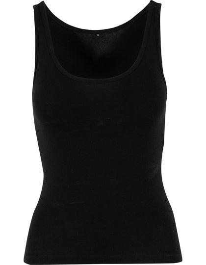 Ladies Basic Tank Top – Bild 4