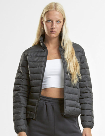 NM030 Ladies Light Puffer Jacket – Bild 9