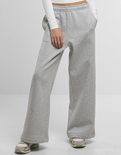 NM048 Ladies Wideleg Sweatpants – Bild 4