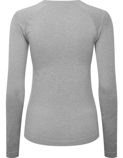 Damen Langarm-Baselayer mit Rundhals – Bild 7
