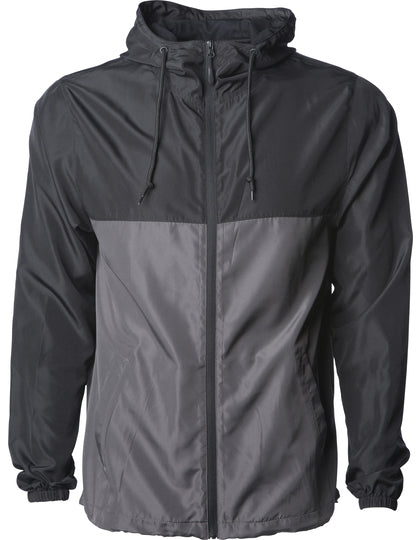 Unisex Lightweight Windbreaker Jacket – Bild 21