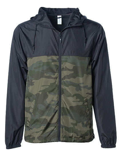 Forest Camo / Schwarz