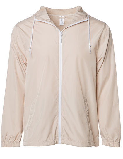 Khaki / Weiss
