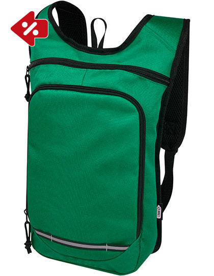Kleiner Outdoor- und Sport-Rucksack – Bild 2