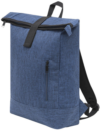 Rucksack Messenger aus Polyester 300D – Bild 3