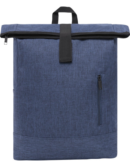Rucksack Messenger aus Polyester 300D – Bild 4
