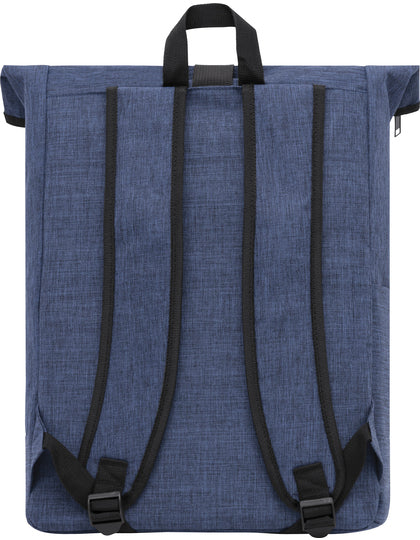 Rucksack Messenger aus Polyester 300D – Bild 5