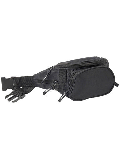 Gürteltasche von L-merch, Schwarz – Bild 2