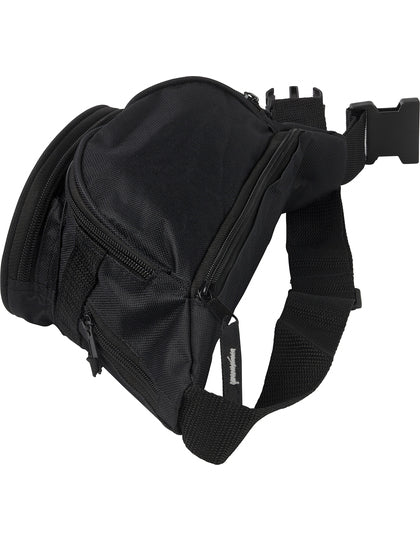 Gürteltasche von L-merch, Schwarz – Bild 3