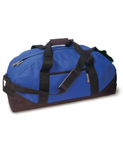 Royalblau / Schwarz