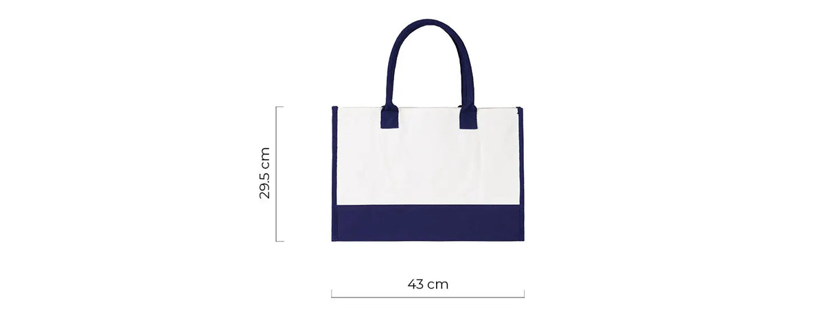 NAOMI Tasche - Werbeartikel bedruckbar | Baumwolle