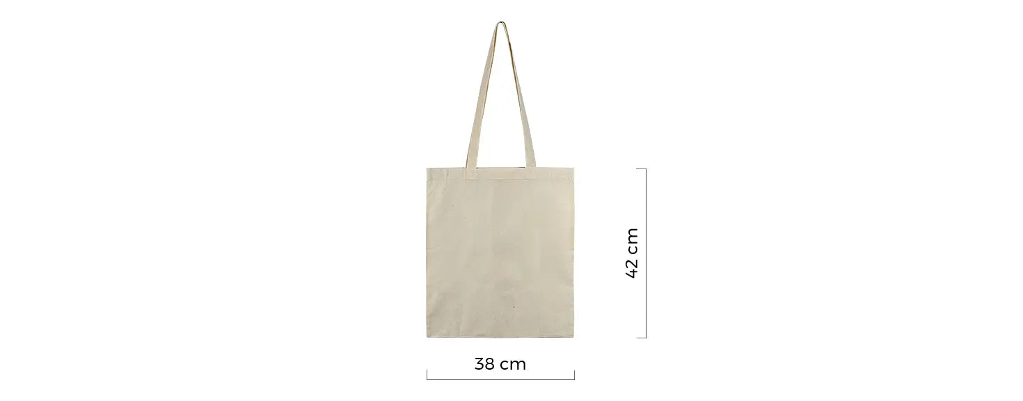 NATURELLA Tasche - Werbeartikel bedruckbar | Baumwolle