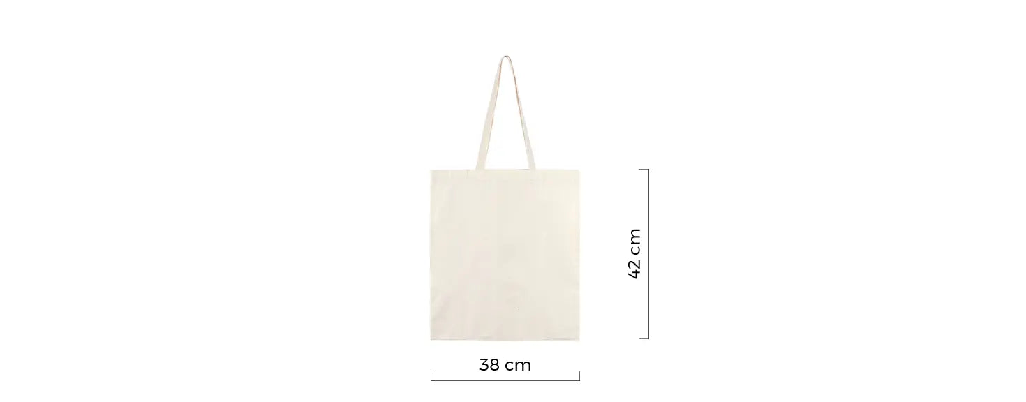 NATURELLA SH Tasche - Werbeartikel bedruckbar | Baumwolle