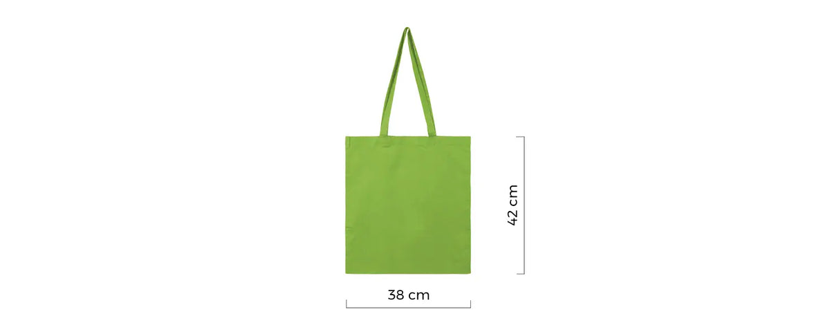 NATURELLA COLOR Tasche - Werbeartikel bedruckbar | Baumwolle