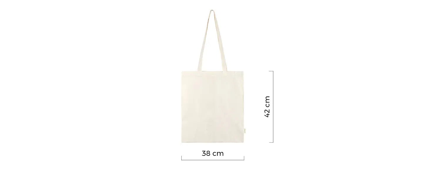 NATURELLA ORGANIC Tasche - Werbeartikel bedruckbar | Baumwolle