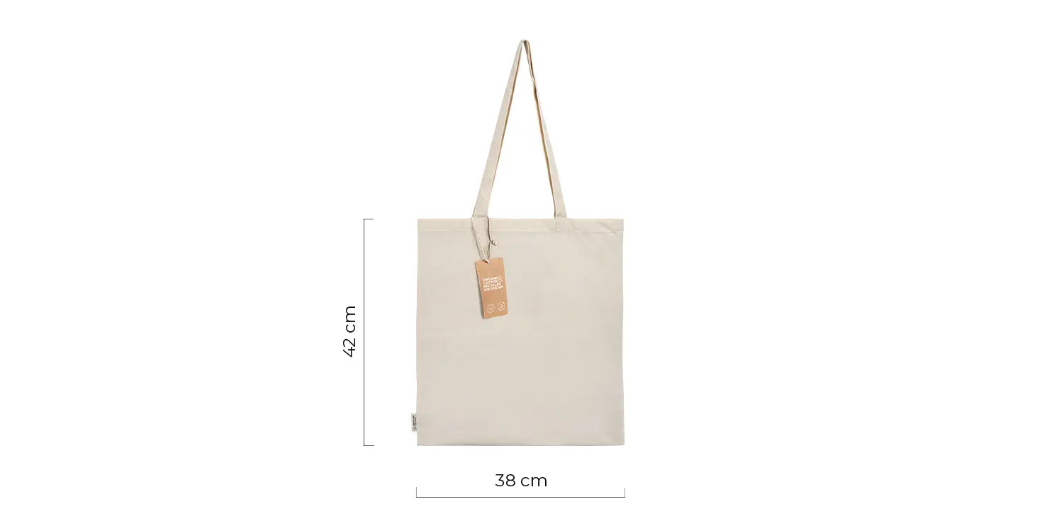 NATURELLA RPET Tasche - Werbeartikel bedruckbar | RPET