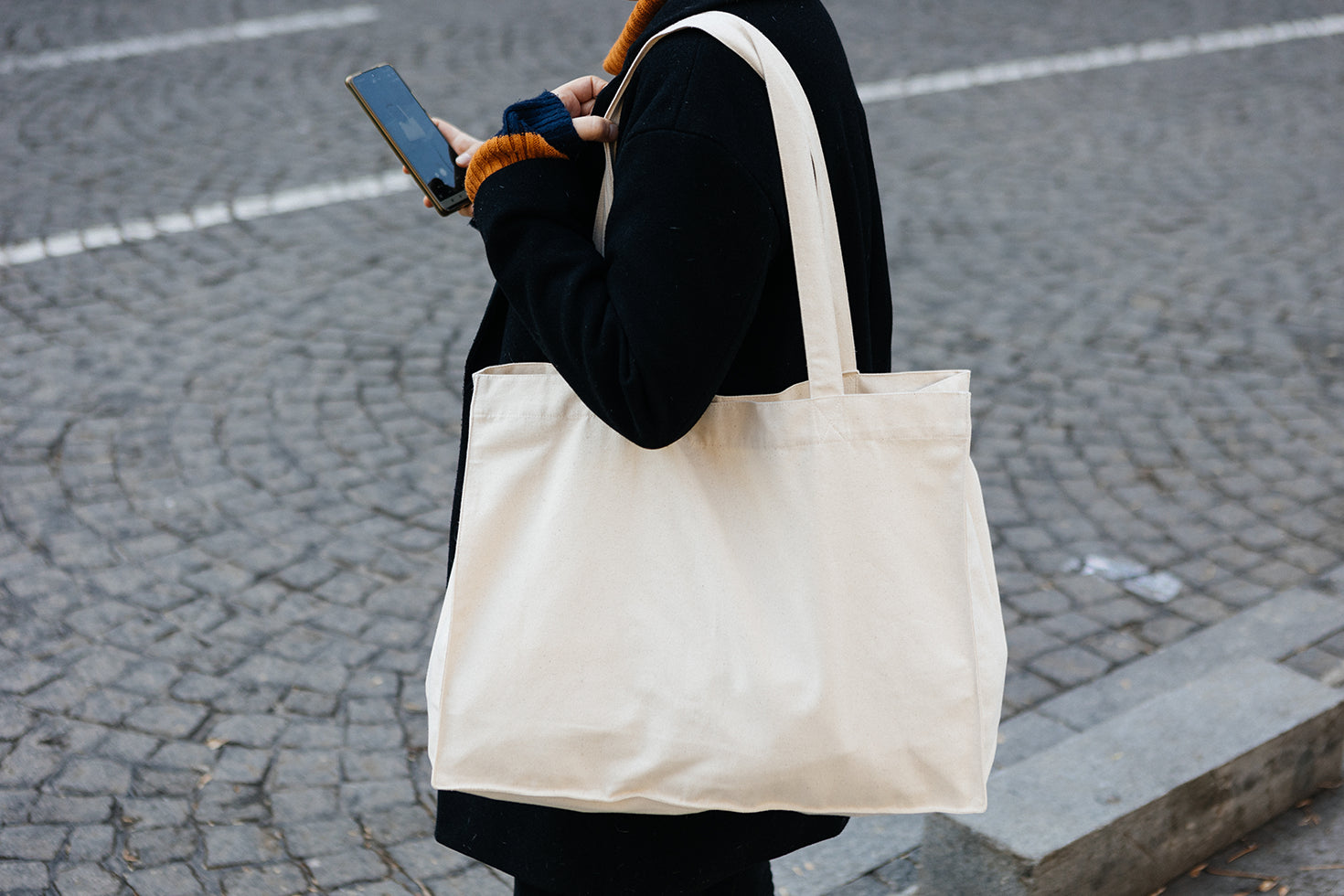 OLIVE Tasche - Werbeartikel bedruckbar