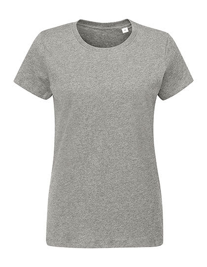 Heather Grey Melange