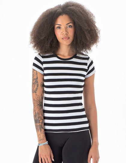 P110S Women´s Stripy T – Bild 6