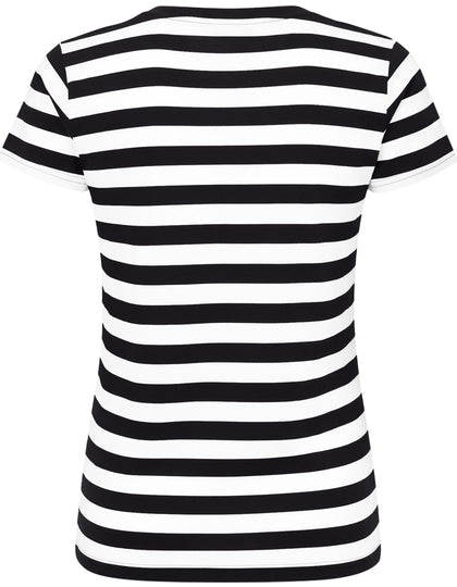 P110S Women´s Stripy T – Bild 7