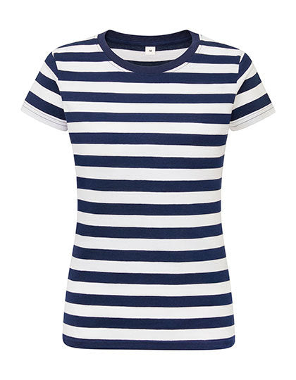 Navy / White