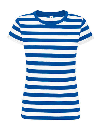 Classic Blue / White
