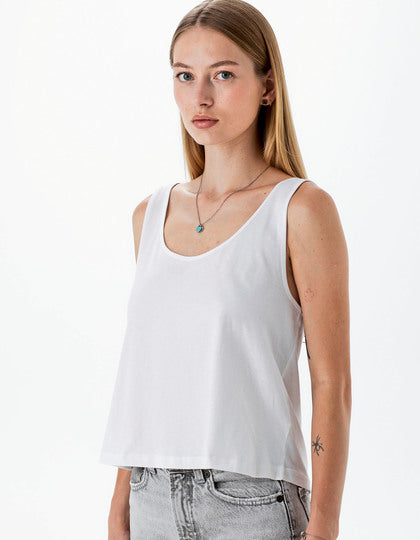 P127 Women’s Crop Vest – Bild 4