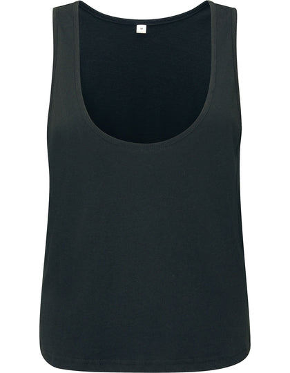 P127 Women’s Crop Vest – Bild 3