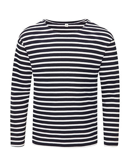 Navy / Weiss