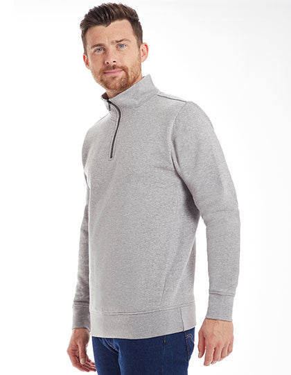 Quarter Zip Sweat – Bild 2