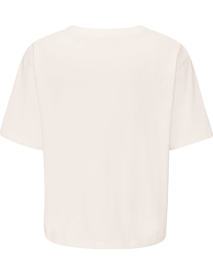 P198 Women's Cropped Heavy T – Bild 6