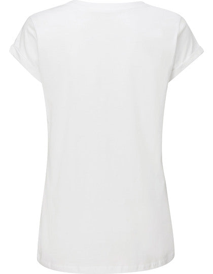 P81 Women´s Roll Sleeve T – Bild 7
