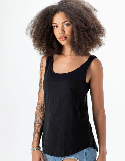 Women’s Loose Fit Vest – Bild 4