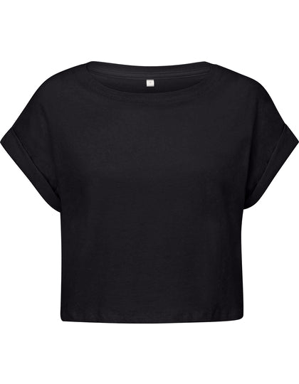 Women´s Crop Top T – Bild 6