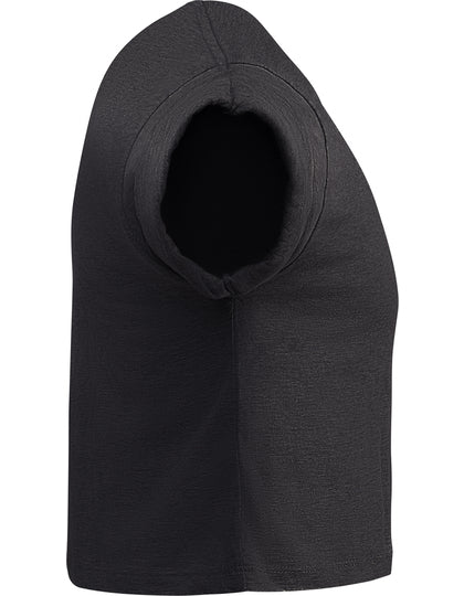 Women´s Crop Top T – Bild 9
