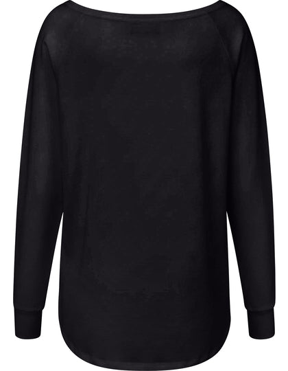 P97 Women´s Loose Fit Long Sleeve T – Bild 5