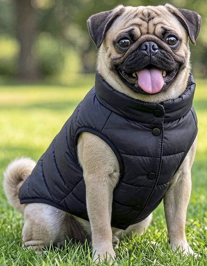 Puffer Jacket – Bild 2