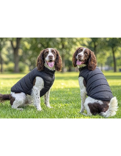 Puffer Jacket – Bild 5