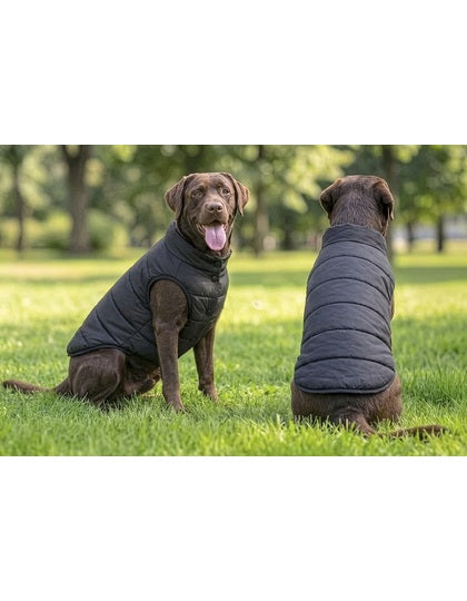 Puffer Jacket – Bild 6