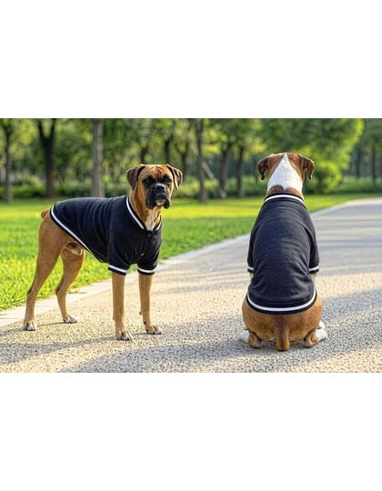 Varsity Jacket für Haustiere – Bild 7