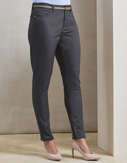 PW570 Women´s Performance Chino Jeans – Bild 4